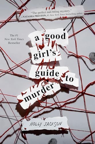cover image A Good Girl’s Guide to Murder