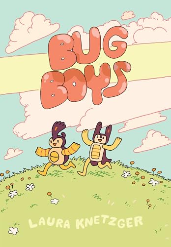 cover image Bug Boys (Bug Boys #1)