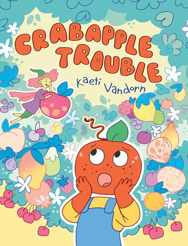 cover image Crabapple Trouble