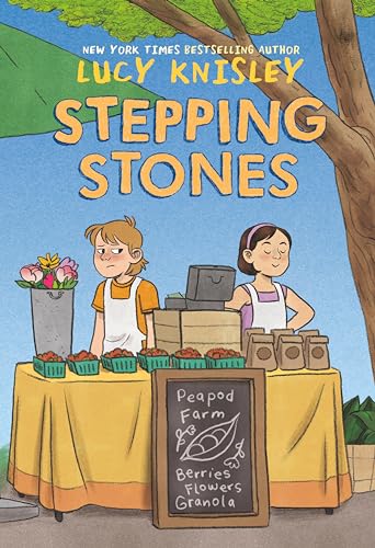 cover image Stepping Stones (Peapod Farm #1)