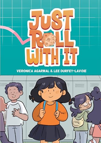cover image Just Roll with It (Just Roll with It #1)