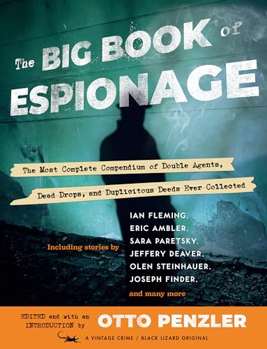 cover image The Big Book of Espionage