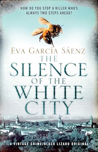 cover image The Silence of the White City