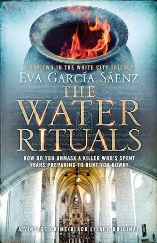 cover image The Water Rituals