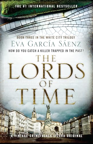 cover image The Lords of Time