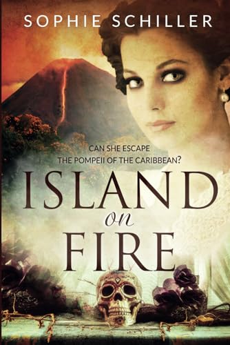 cover image Island on Fire