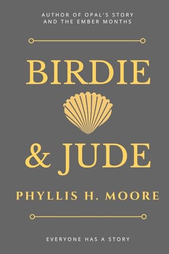 cover image Birdie & Jude