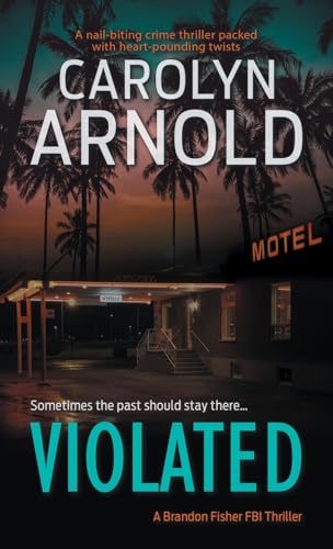 cover image Violated