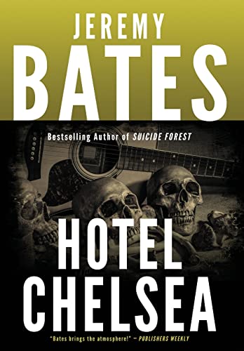 cover image Hotel Chelsea