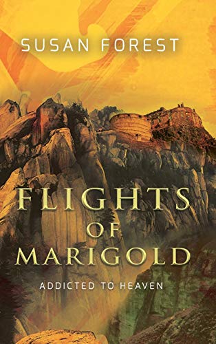 cover image Flights of Marigold