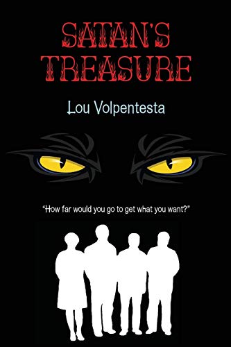 cover image Satan’s Treasure