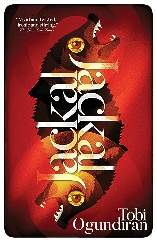 cover image Jackal, Jackal: Tales of the Dark and Fantastic