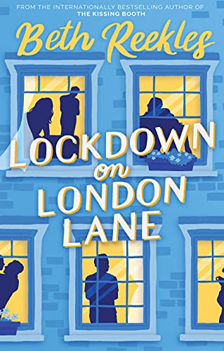 cover image Lockdown on London Lane