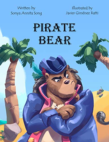 cover image Pirate Bear