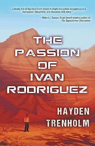 cover image The Passion of Ivan Rodriguez