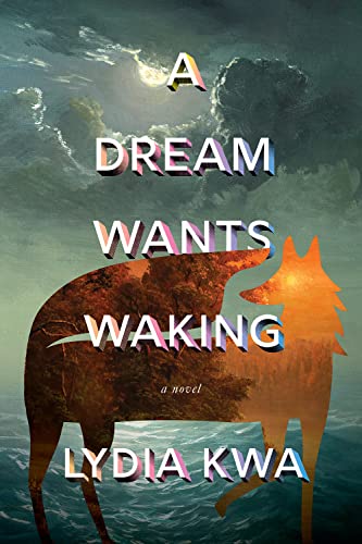 cover image A Dream Wants Waking