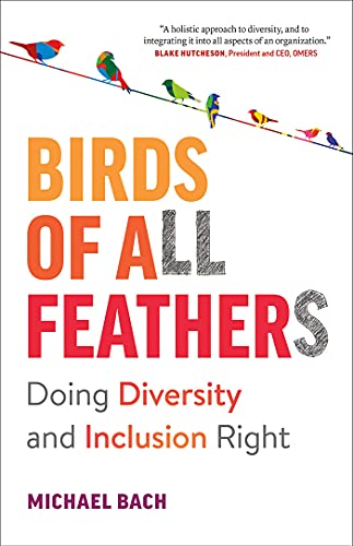 cover image Birds of All Feathers: Doing Diversity and Inclusion Right