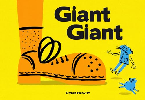 cover image Giant Giant