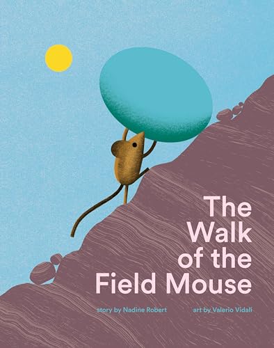 cover image The Walk of the Field Mouse