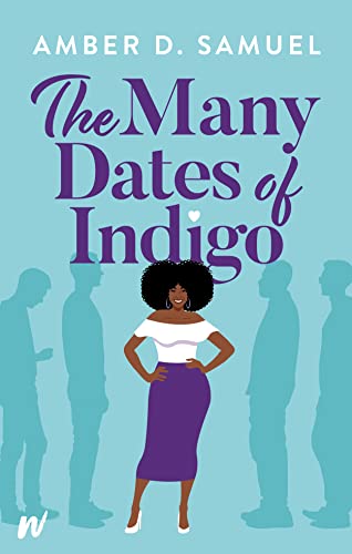 cover image The Many Dates of Indigo