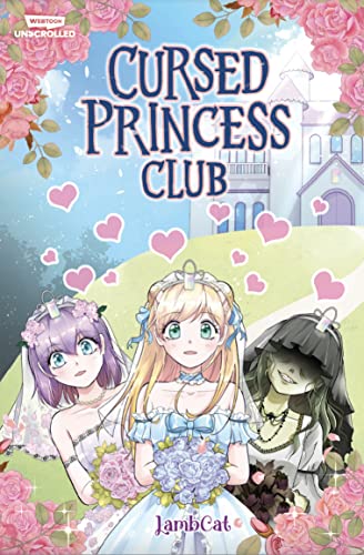 cover image Cursed Princess Club (Cursed Princess Club #1)