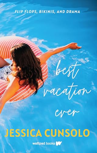 cover image Best Vacation Ever