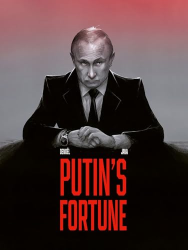 cover image Putin’s Fortune