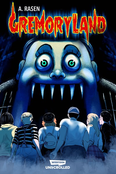 cover image GremoryLand 