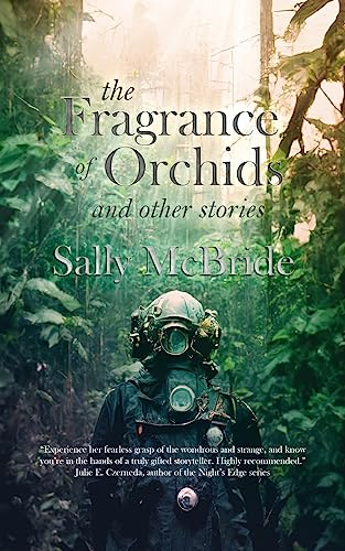 cover image The Fragrance of Orchids