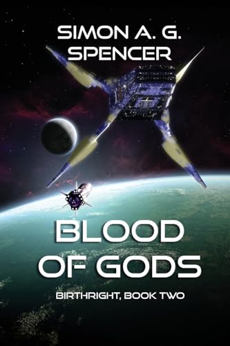 cover image Blood of Gods