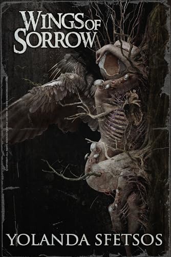 cover image Wings of Sorrow
