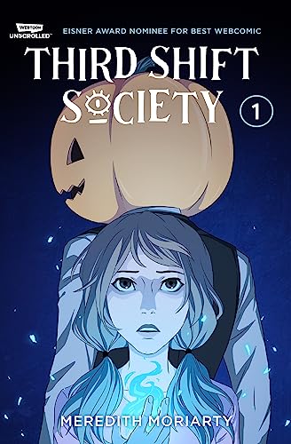 cover image Third Shift Society