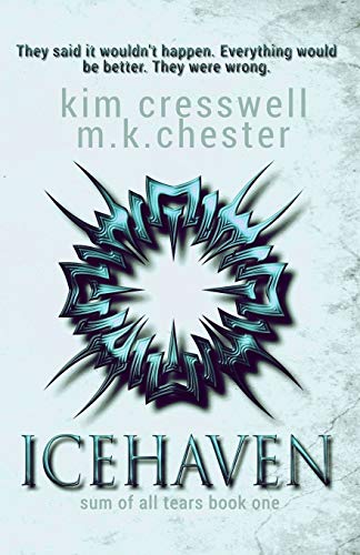 cover image Icehaven (Sum of All Tears, Book 1)