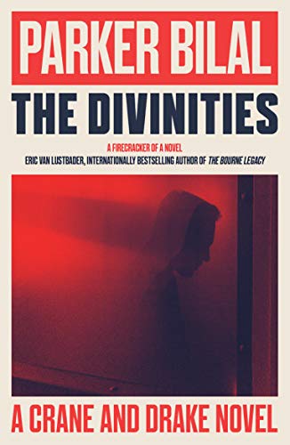 cover image The Divinities: A Crane and Drake Novel