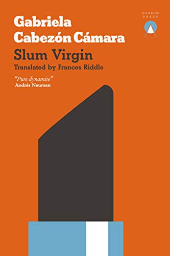 cover image Slum Virgin