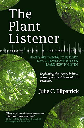 cover image The Plant Listener