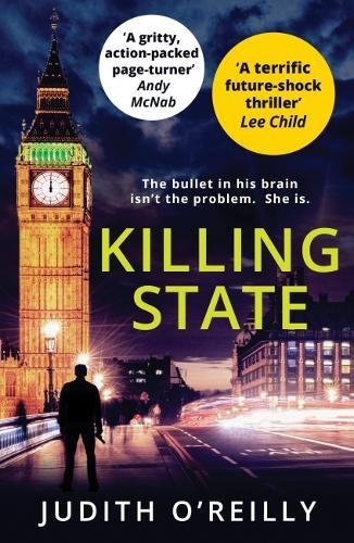 cover image Killing State