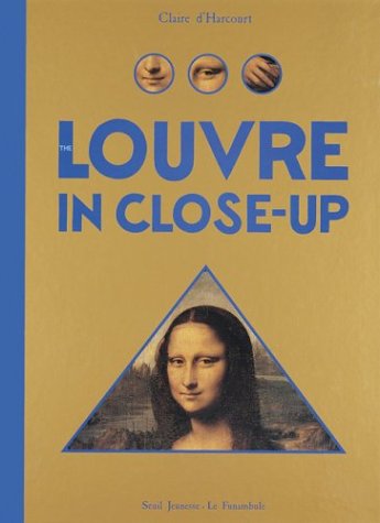 cover image Louvre in Close-Up *Wrong *