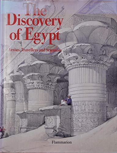 cover image Discovery of Egypt