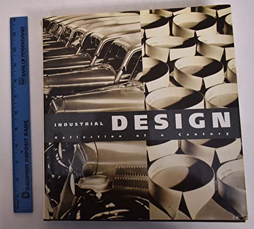 cover image Industrial Design 19th to 21st