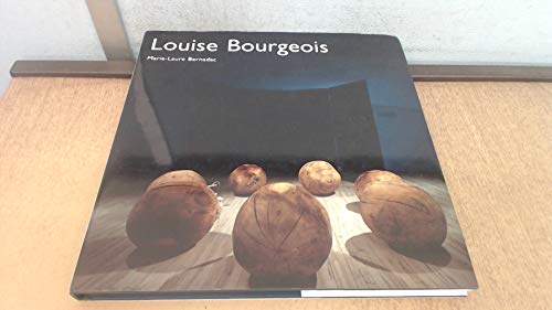 cover image Louise Bourgeois