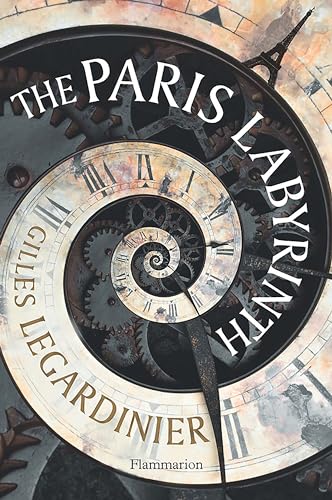 cover image The Paris Labyrinth