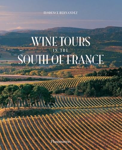 cover image Wine Tours in the South of France