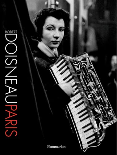 cover image Robert Doisneau: Paris