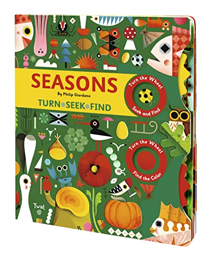 cover image Seasons