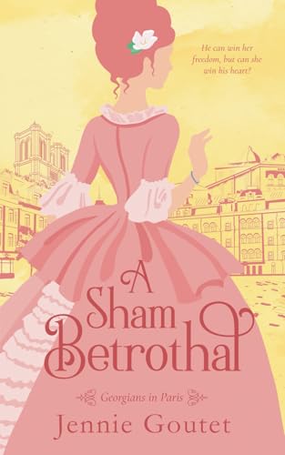 cover image A Sham Betrothal