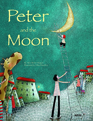 cover image Peter and the Moon
