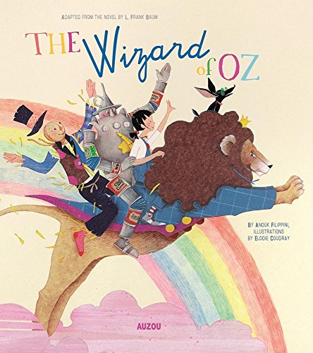 cover image The Wizard of Oz