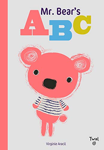 cover image Mr. Bear’s ABC