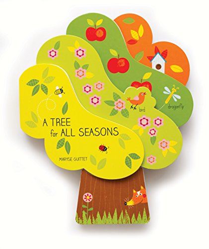 cover image A Tree for All Seasons